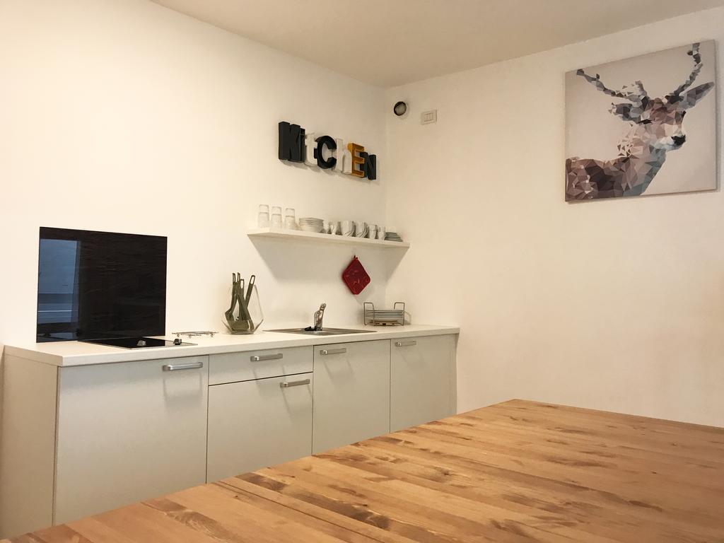 Lafri Apartment Bolzano Eksteriør bilde